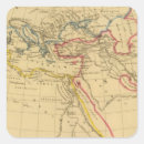 Recherche de géographie autocollants Gravé