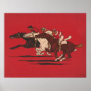 Recherche de race cheval posters Illustration