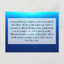 Recherche de citation de la vie cartes postales Typographie