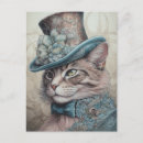 Recherche de steampunk vintage cartes postales Imaginaire
