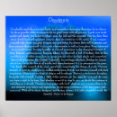 Zoek naar desiderata posters Afstuderen