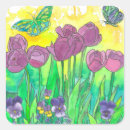 Zoek naar paarse tulpen stickers Lente