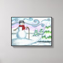 Recherche de saison impressions sur toile Hiver