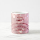 Recherche de garnet tasses Janvier