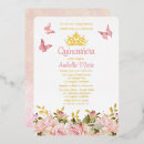 Zoek naar fiesta quinceañera uitnodigingen Quincañera