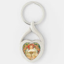 Recherche de couronne vintage porteclés Couronne de fleurs