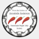 Zoek naar jelly etiketten Chili