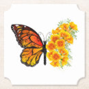 Recherche de california dessous de verres Pavot