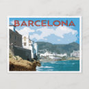 Recherche de vintage barcelone cartes postales Europe