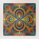Recherche de abstract puzzles Unique