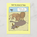 Recherche de goût cartes postales Animal