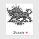 Zoek naar stier stickers Horoscoop