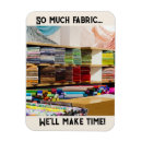 Recherche de machine coudre magnets Tissu