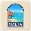 Recherche de paysage marin dessous de verres Europe