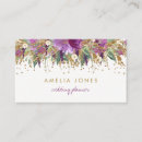 Recherche de paillette cartes visite Moderne