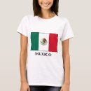 Recherche de drapeau mexicain tshirts Mexique