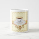 Recherche de minuscule tasses Monogramme