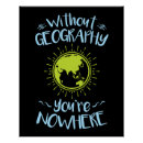 Recherche de géographie posters Géographe