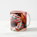 Recherche de douceur tasses Beignets