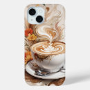 Zoek naar drink iphone hoesjes Cappuccino