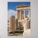Zoek naar griekse tempel posters Acropolis