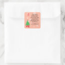 Recherche de arbre de noel et autocollants Aquarelle