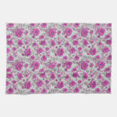 Recherche de papier peint cuisine linges Rose
