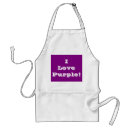 Recherche de purple tabliers Violet