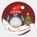 Recherche de pingouins mignons autocollants Pour tous