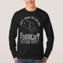 Recherche de chariot élévateur tshirts Opérateur