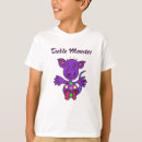 Recherche de chemise de monstre Drôle
