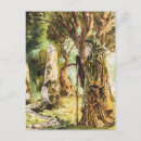 Recherche de druide cartes postales Nature