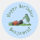 Recherche de tondeuse à gazon autocollants Tonte de gazon