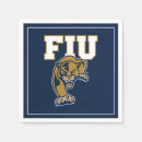 Zoek naar panter servetten Florida international university panthers