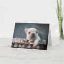 Recherche de french bulldog vœux cartes Chien