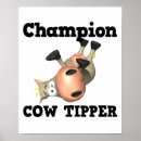 Zoek naar grappige koe posters Sarcastisch