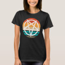 Recherche de pentagramme tshirts 666