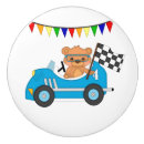 Recherche de voiture course de boutons et poignées de porte Enfants