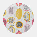 Recherche de tiré par la main ornements Arrière plan