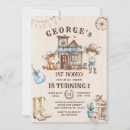 Recherche de petit cowboy invitations Pour tous