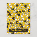 Zoek naar sleutel briefkaarten Veilig