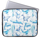 Zoek naar dolfijnen laptop sleeves Oceaan