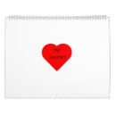 Recherche de contemporain calendriers Design