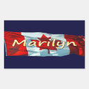 Zoek naar canadese stickers Namen