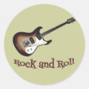 Recherche de rocker autocollants Musique