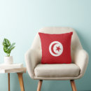 Recherche de tunisie coussins Rouge