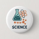 Recherche de scientifiques badges Étudiant