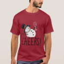 Zoek naar grappige sneeuwman tshirts Boom
