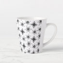 Recherche de motif géométrique tasses Noël