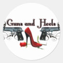 Recherche de armes autocollants Pour elle